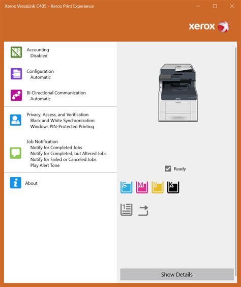 Xerox Print Experience App Customer Support Forum