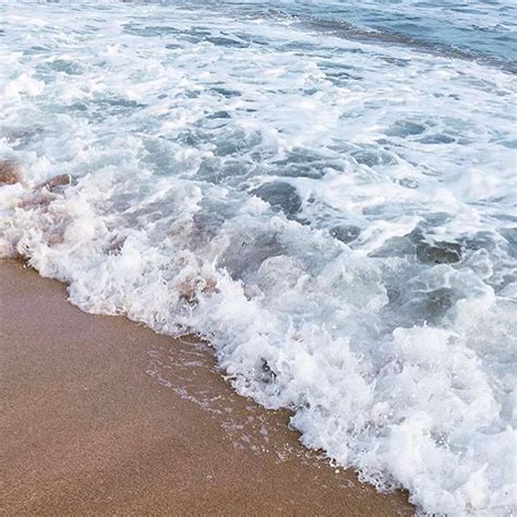 Pin By 🍓foreveruntiltheend🍓 On Aesthetic Ocean Waves Instagram Posts