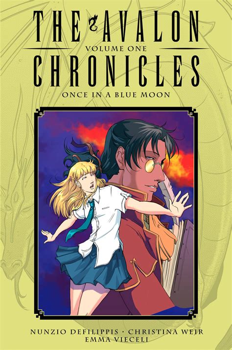 Buy Avalon Chronicles Hardcover Volume 1 Austin Books And Comics