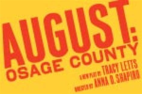 August Osage County On Broadway Get Tickets Now Theatermania 136780