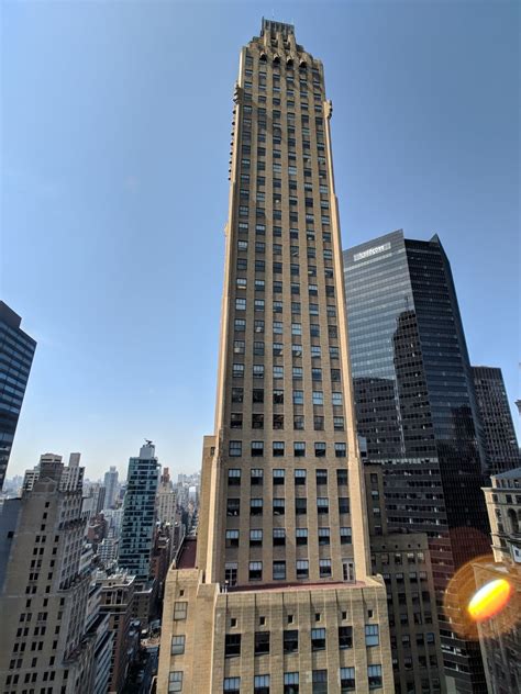 The Skyline Rooftop Tour At The Grand Hyatt New York