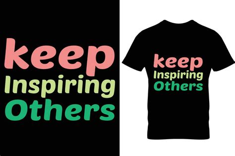 Motivational Typography Quote T Shirt Design 23811513 Vector Art At