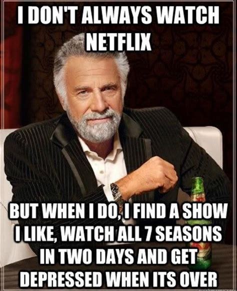 44 Netflix Memes That Capture Our Love For Unending Entertainment