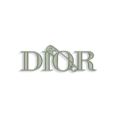 Dior Machine Embroidery Designs And Svg Files