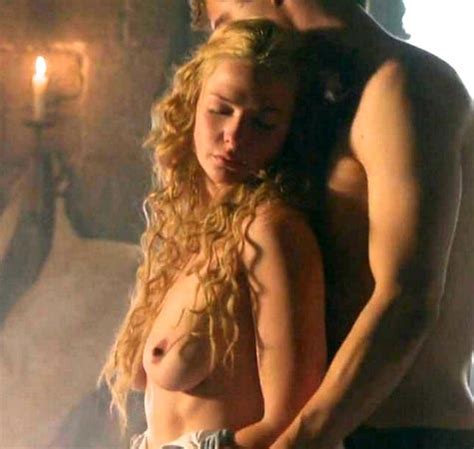 Rebecca Ferguson Nude And Sexy 28 Photos The Fappening