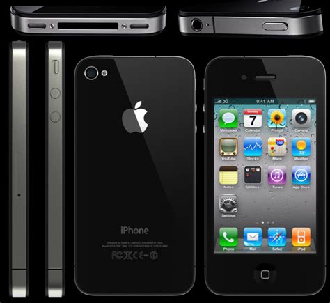 Apple Iphone 4 Pricefeatures And Specifications Price India