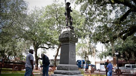 Confederate Monument Removal Costs Piling Up For Cities Fox News