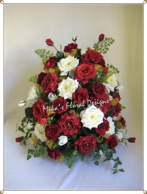 Maybe you would like to learn more about one of these? Artificial Wedding Flowers and Bouquets - Australia: Mixed ...