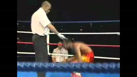 Fastest Knockout Ever Youtube