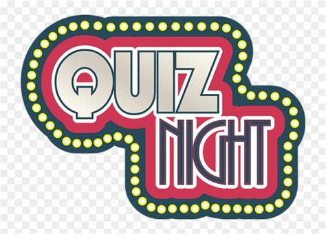 Quiz Night Clipart 10 Free Cliparts Download Images On Clipground 2024