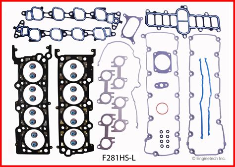 2003 Ford Expedition 46l Engine Rebuild Kit Rcf281np 15