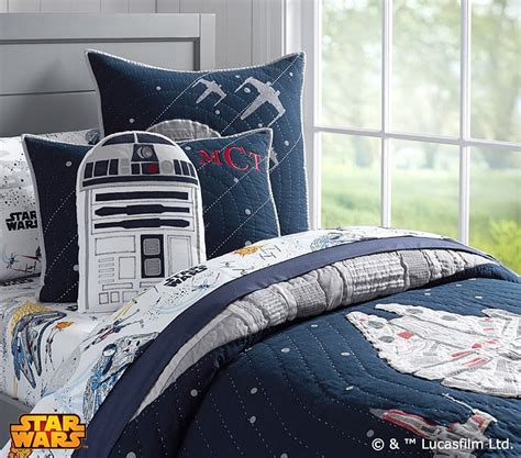 Star Wars Queen Bedding Sets