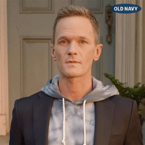 neil patrick harris by old navy find and share on giphy