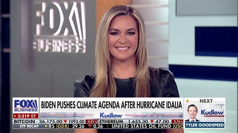 Biden Is Inserting Climate Change Here Katie Pavlich Fox Business Video