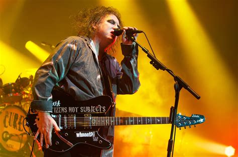 The Cure Plays 2 New Songs at Tour-Opening New Orleans Gig | Billboard | Billboard