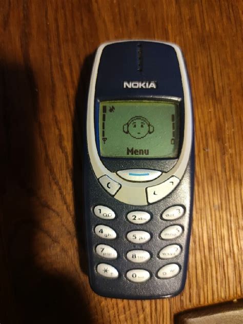 Nokia 3310 Retro I Kultowa Dla Kolekcjonera Bolestraszyce Licytacja