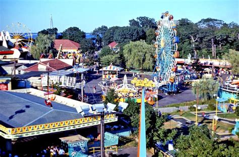 Retro Rhode Island The Rocky Point Amusement Park