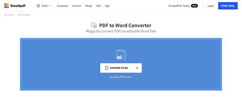 Top 10 Best Pdf To Word Converter Software In 2021