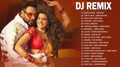 New Hindi Remix Songs 2020 Bollywood Dj Remix Songs Indian Party