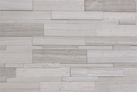 Small Strips Grey Wooden Marble Ecostone Products