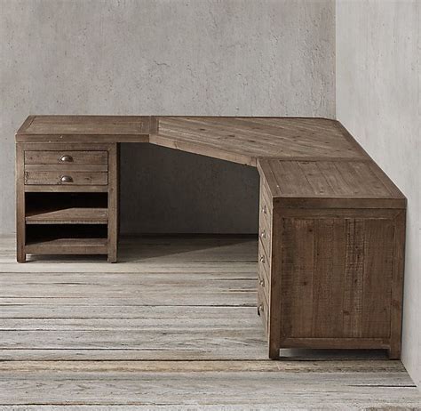 Their rise in recognition is largely down to their modular desk design, which allows them to be. Printmaker's Modular System With Corner Desk | Woodworking ...