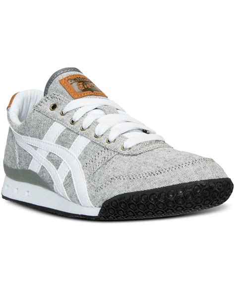Correctly choosing tennis shoes is extremely improtant, especially regarding security, technology and style ! Lyst - Asics Women's Ultimate 81 Casual Sneakers From ...