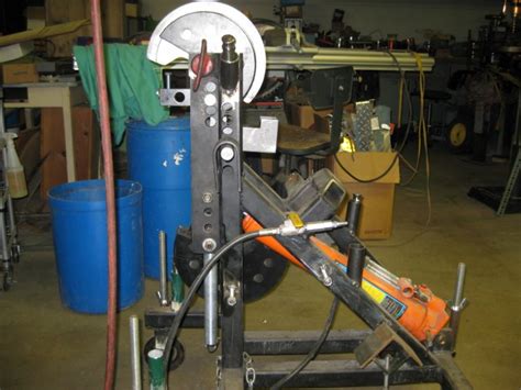 Homebuilt Tubing Bender Page Pirate X Com X And Off Road Forum