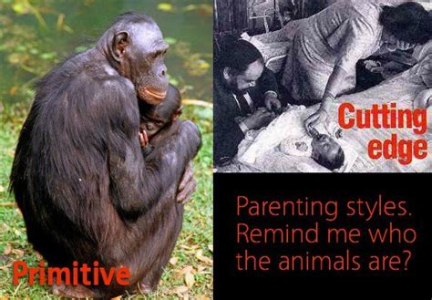 You Have Instincts For A Reason Parenting Styles Circumcision Animals