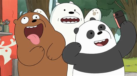 The american animated television series we bare bears features a cast created by daniel chong. 9 new movies you can watch now: We Bare Bears: The Movie ...