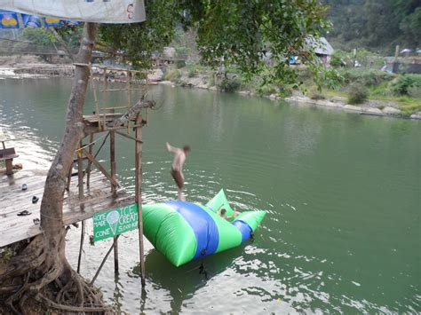tubing in vang vieng laos where the hell is rory