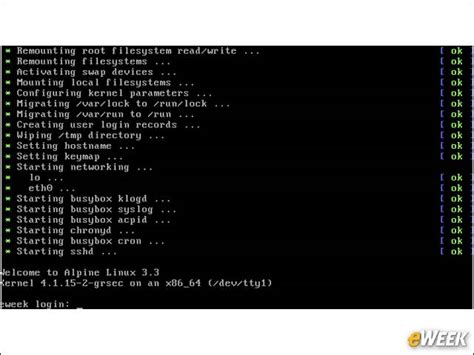 Alpine Linux Goes All In For Docker