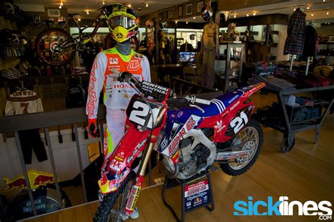 Coffee and bagels will be served. Seely practice bike Troy Lee Designs - Laguna Beach ...