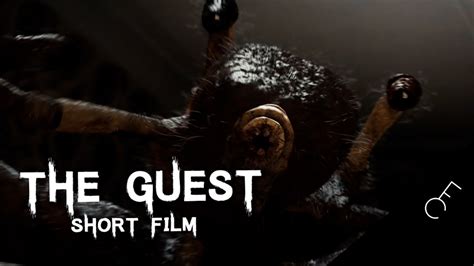 The Guest Short Horror Film Fear Crypt Youtube