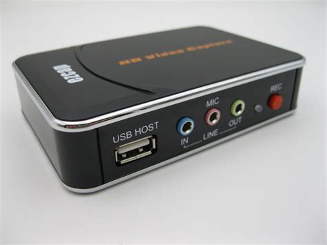 Ezcap280 1080p Hd Game Video Capture Card Hdmiypbpr Video Recorder For
