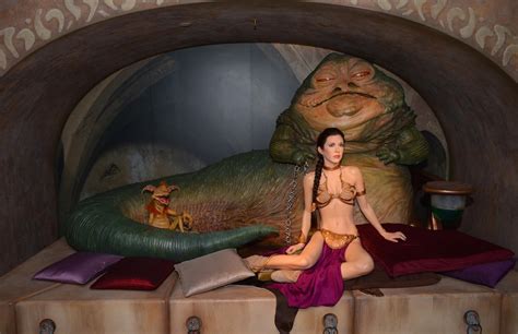 ¿por Qué Disney Vetaría La Muñeca De ‘la Princesa Leia Esclava Cnn