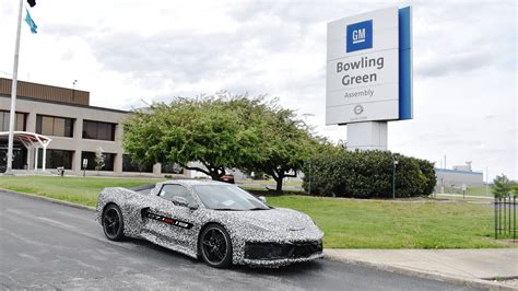 Last C7 Corvette To Be Auctioned This Summer For Charity Corvetteforum