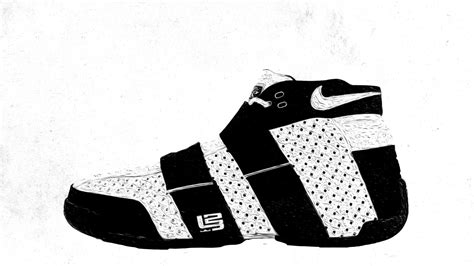 The Legacy Of Lebrons Soldier Line Sneaker Freaker