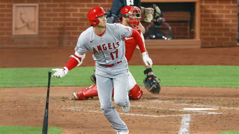Shohei Ohtani Joins Babe Ruth In The Mlb History Books After Latest Feat