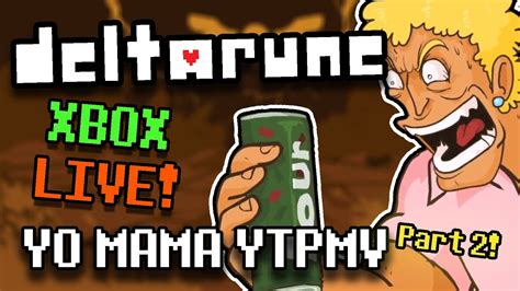 The Legend Of Xbox Live Yo Mama Ytpmv Part 2 Youtube