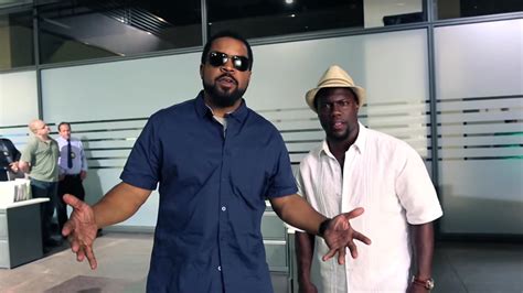 Ride Along 2 Behind The Scenes Ice Cube