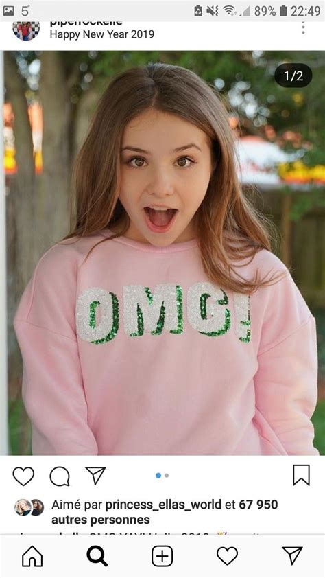 Pin By Phillene Spencer On Piper Rockelle Girls Fashion Tween Little