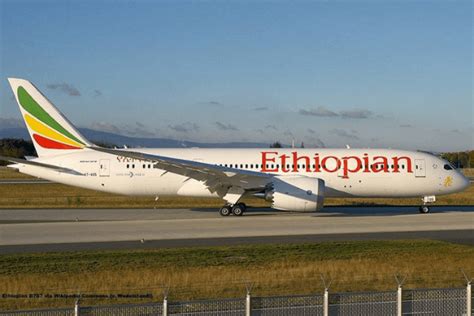 Ethiopian Airlines Chief Stands By Boeing Despite Crash Businessday Ng