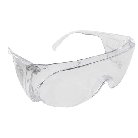 visitor specs safety glasses clear lens