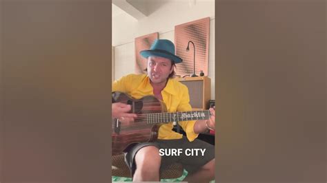 Keith Harkin Surf City Youtube