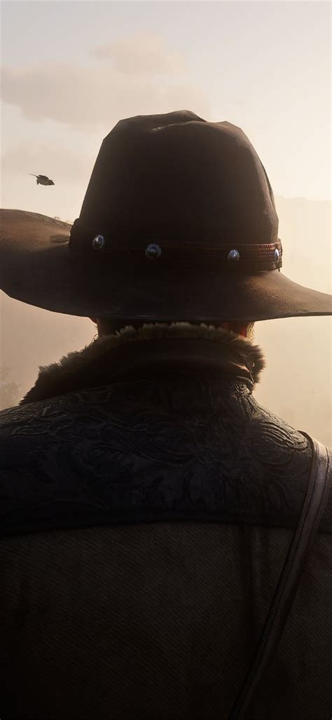 2020 red dead redemption 2 4k iPhone Wallpapers Free Download