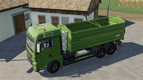 Pack Fliegl Transportpack V Farming Simulator Mod Ls Mod