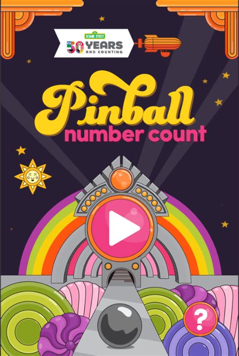 Open & share this gif sesame street, number, pinball, with everyone you know. Pinball Number Count and Sesame St anniversary | DJ Food
