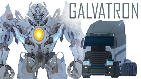 Galvatron Short Flash Transformers Series Youtube