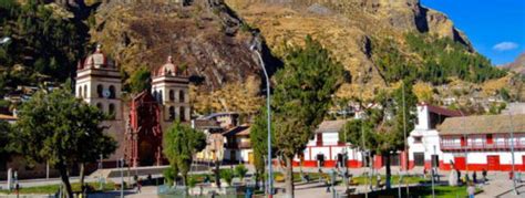 Conoce Las 8 Regiones Naturales Del Perú Región Suni Ciudades