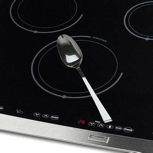 Kenmore elite ® induction cooktop table de cuisson à induction use & care guide manuel d'utilisation et d'entretien english / français p/n 318205601a (1010) sears canada inc to turn on the controls lock feature, touch and hold the lock key pad for 3 seconds. Kenmore Elite 30" Electric Induction Cooktop 4280 - Sears